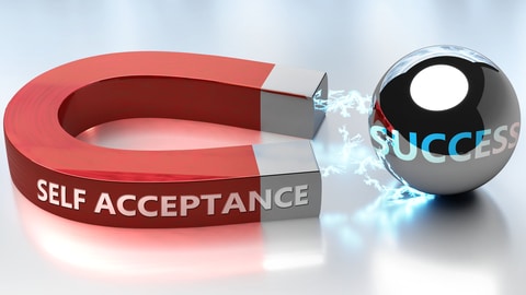 self-acceptance