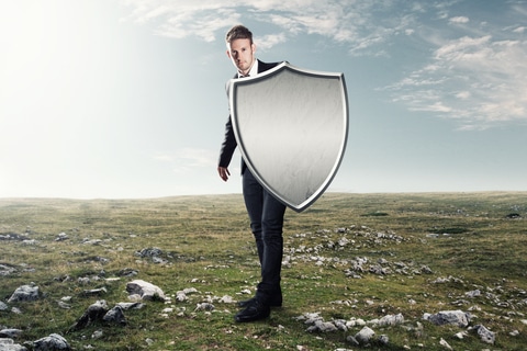 shield of protection