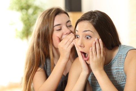 examples of social bullying