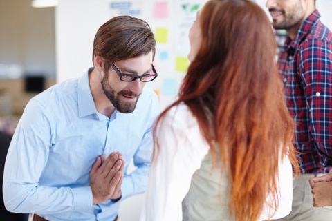 people pleasing behavior