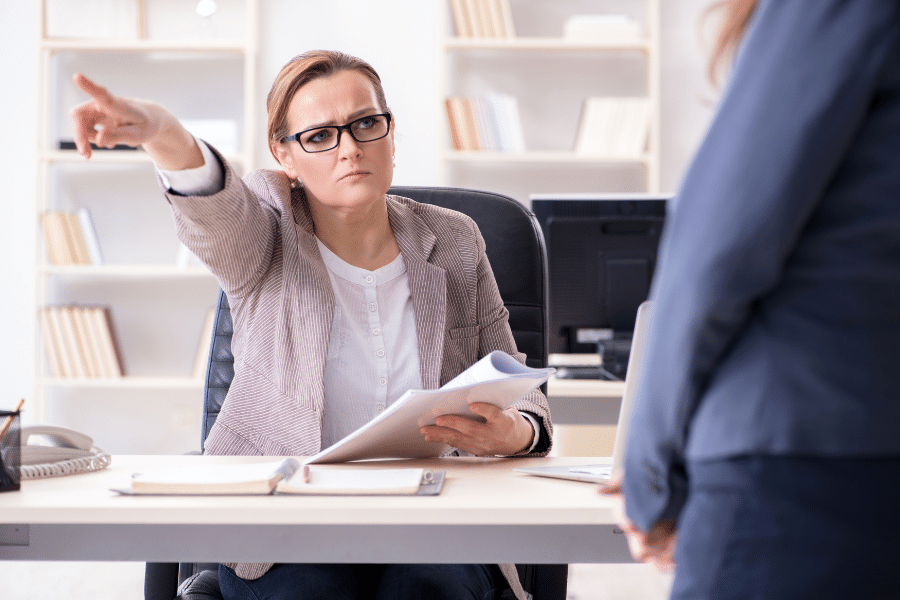 how bullies gain power at work