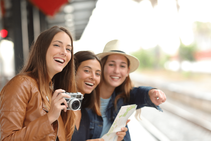 make new friends app