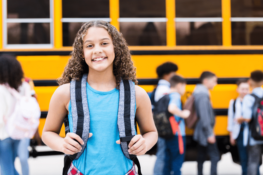 your first line of defense against bullying in school