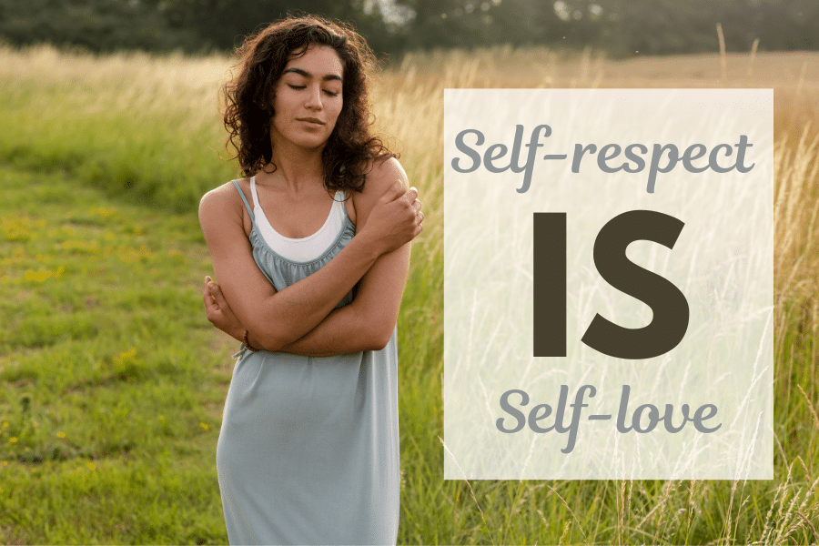 self-respect