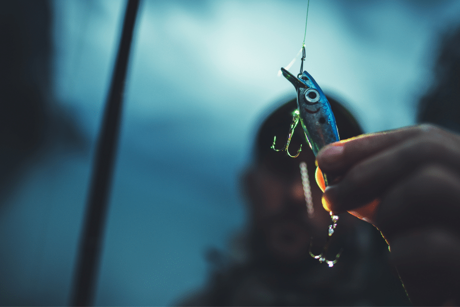 baiting definition