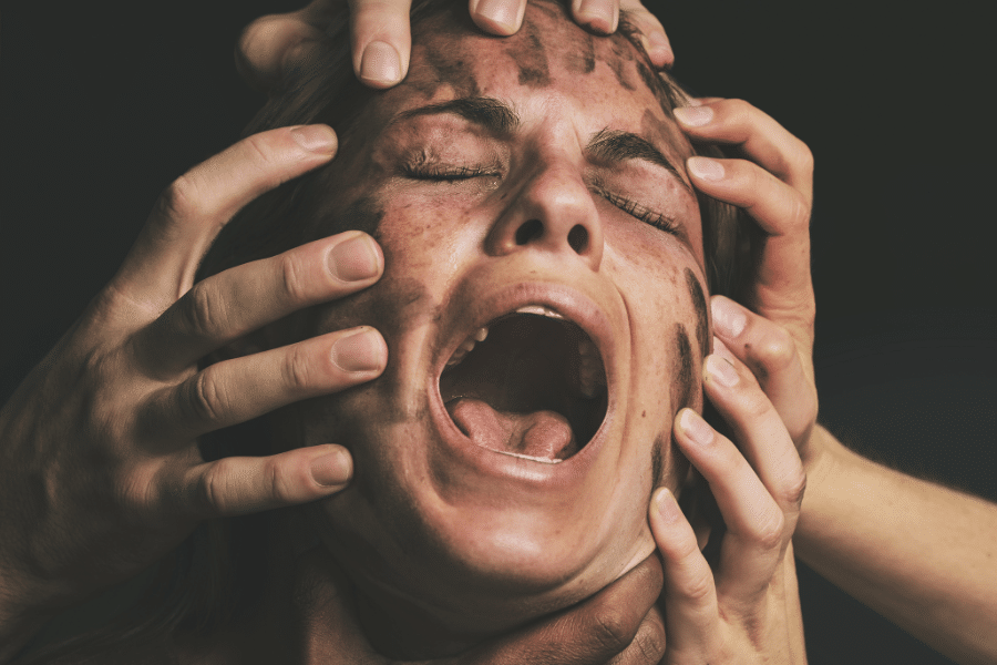 bullying and trauma symptoms