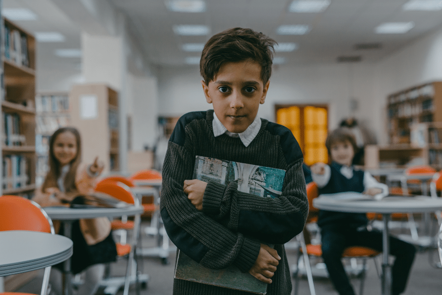 Culture of bullying in school systems
