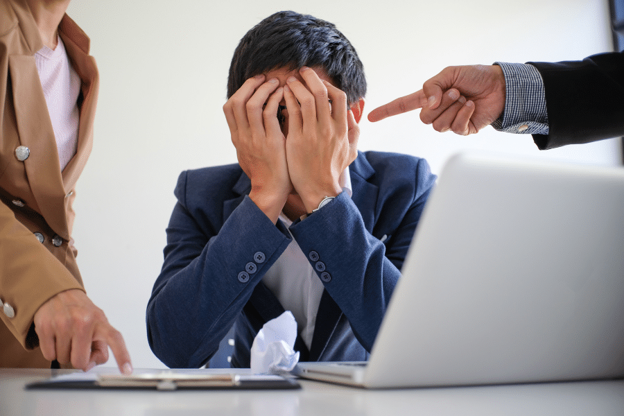 bullying and gaslighting at work