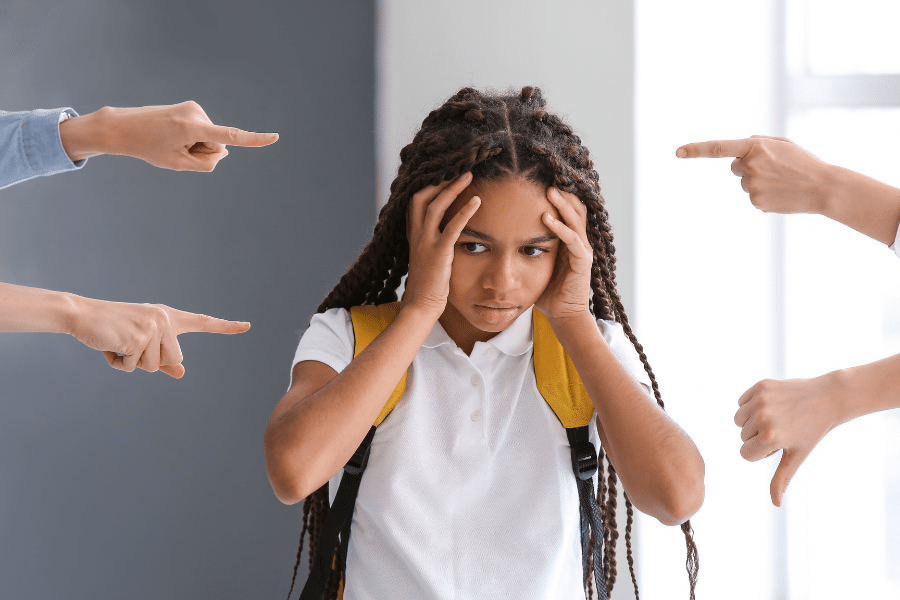 long-term effects of bullying in school
