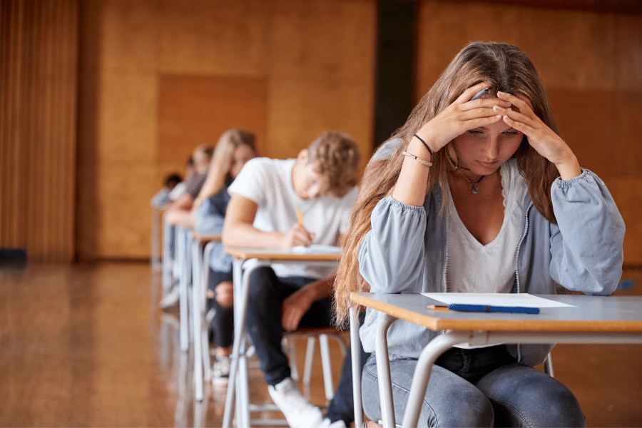 bullying and mental health stigma among students