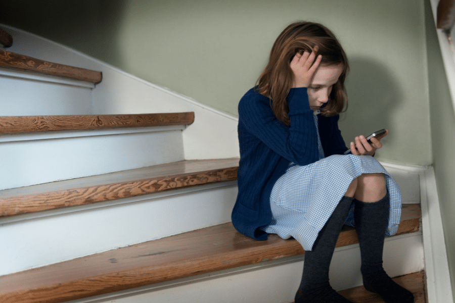 bullying and psychological effects in children
