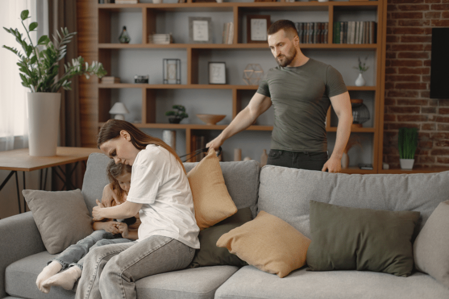 how to deal with a bullying partner reddit