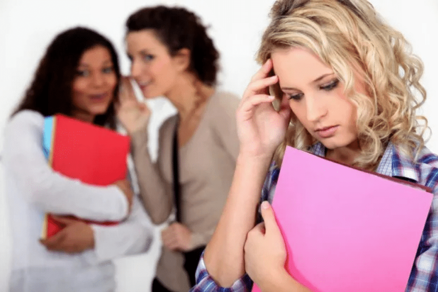 bullying myths and facts