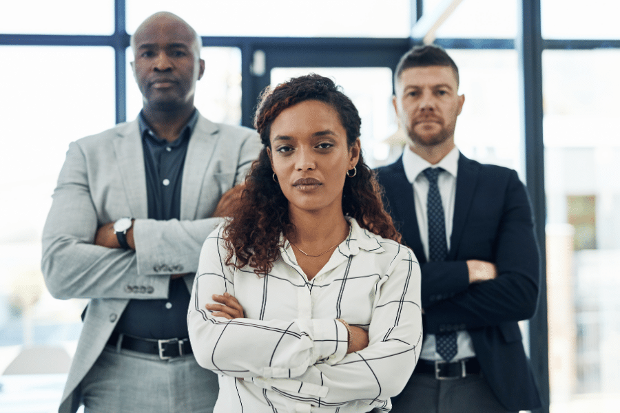 bullying characteristics in the workplace