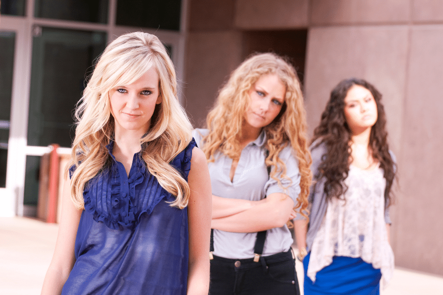 popularity and bullying in school