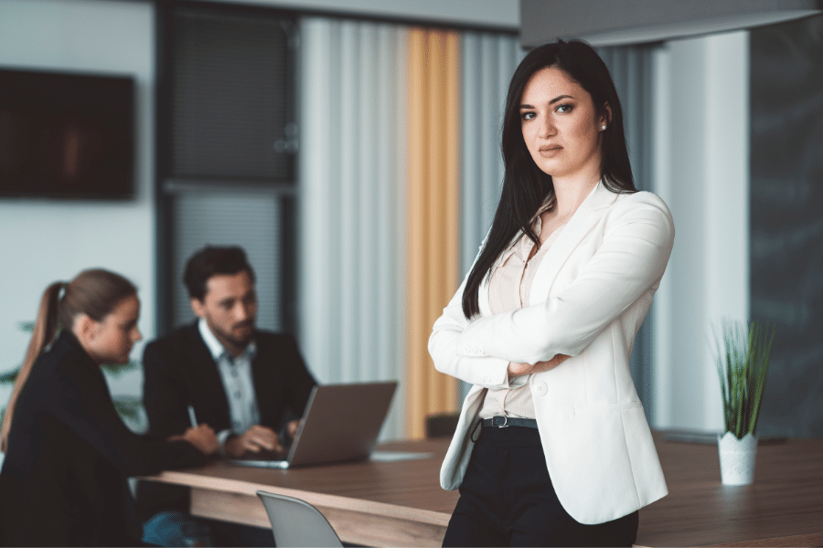 survivors of bullying at work