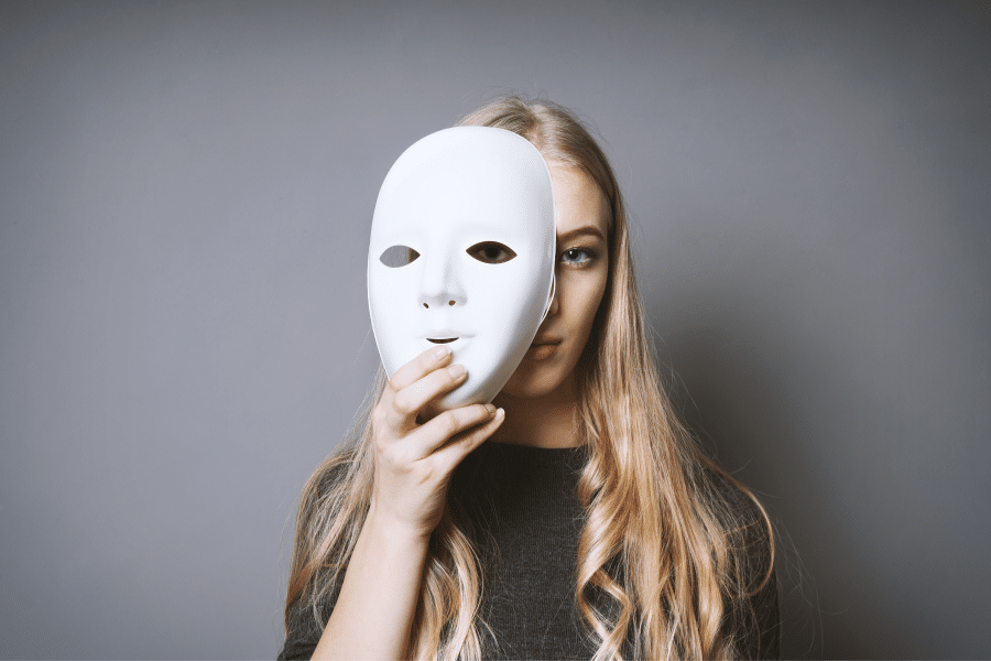 tearing the mask off the bully at work