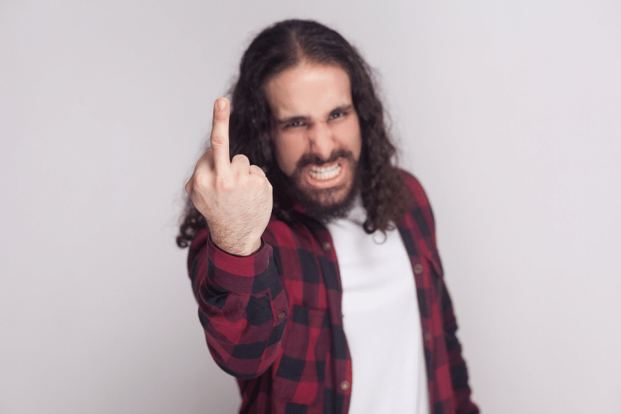 haters gonna hate