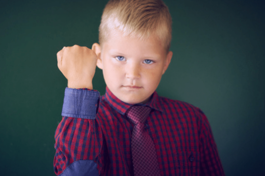 things bullies hate most
