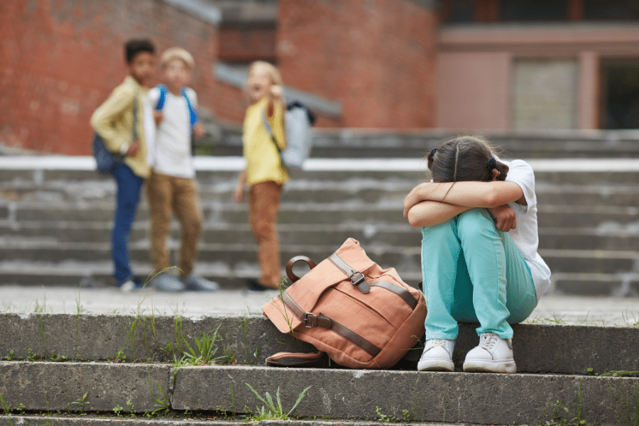 Bullying in schools research