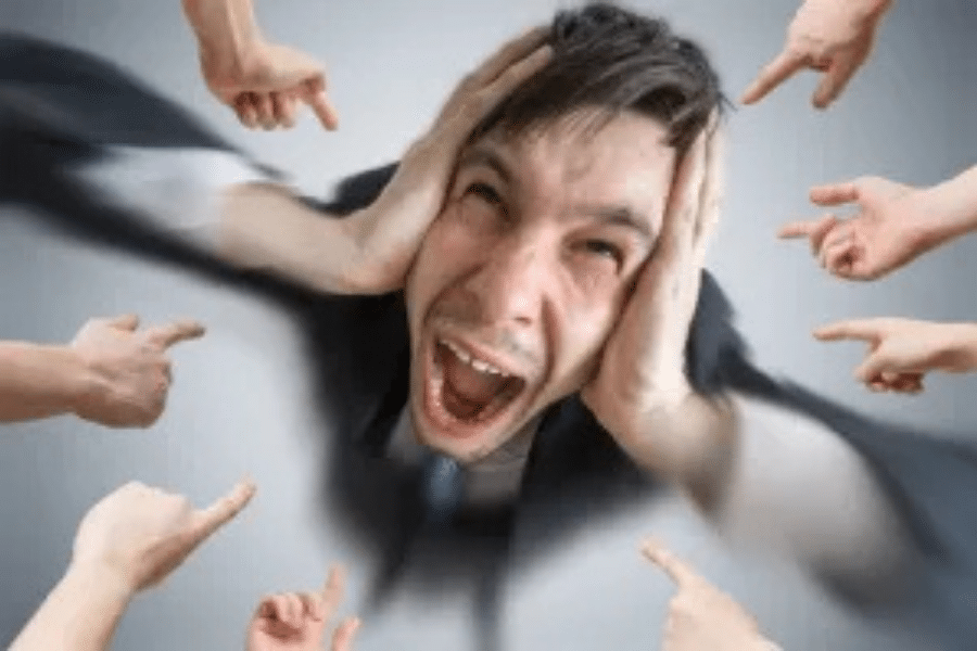 bullying is
