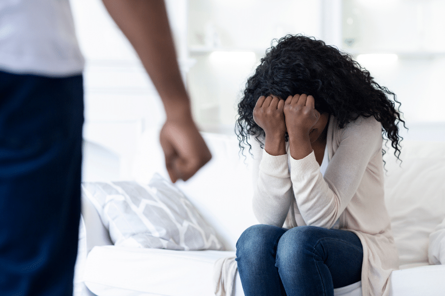 signs verbal abuse will turn physical in a relationship