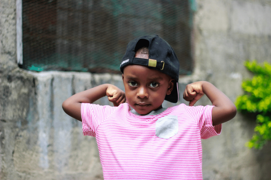 self-esteem in children today