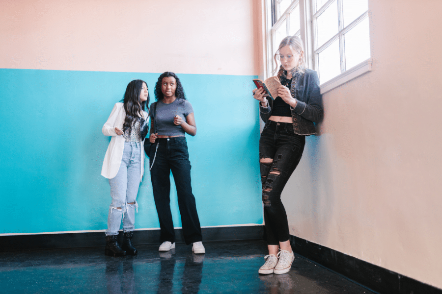 facts about bullying in school