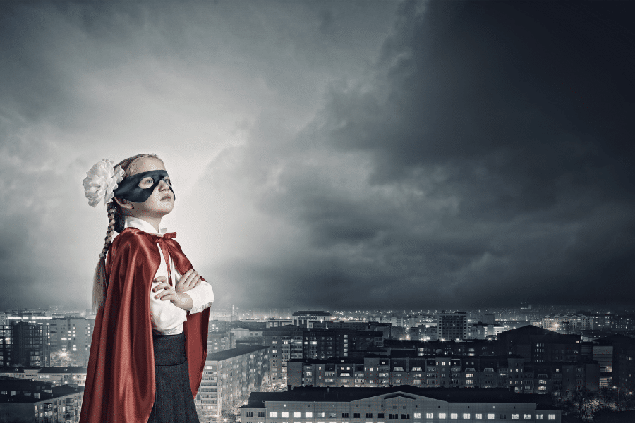 how to be brave against bullies at school