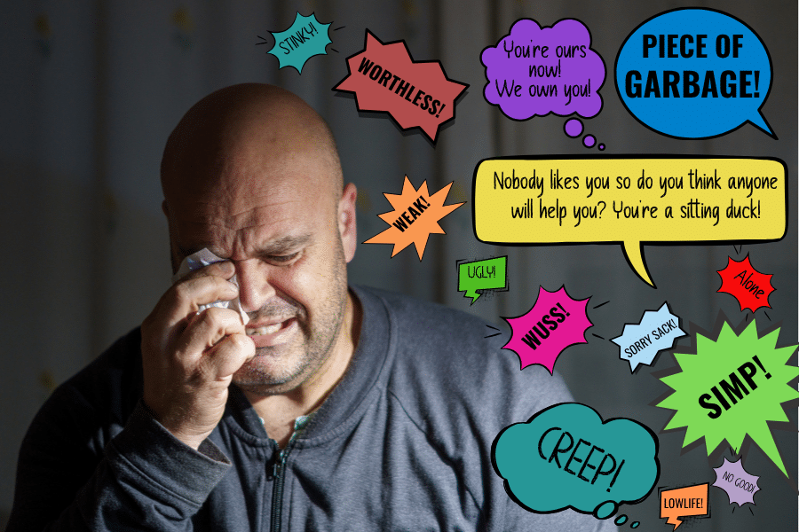 safe targets for bullies