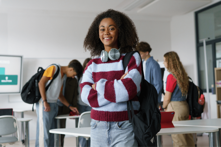 how to handle bullying in high school