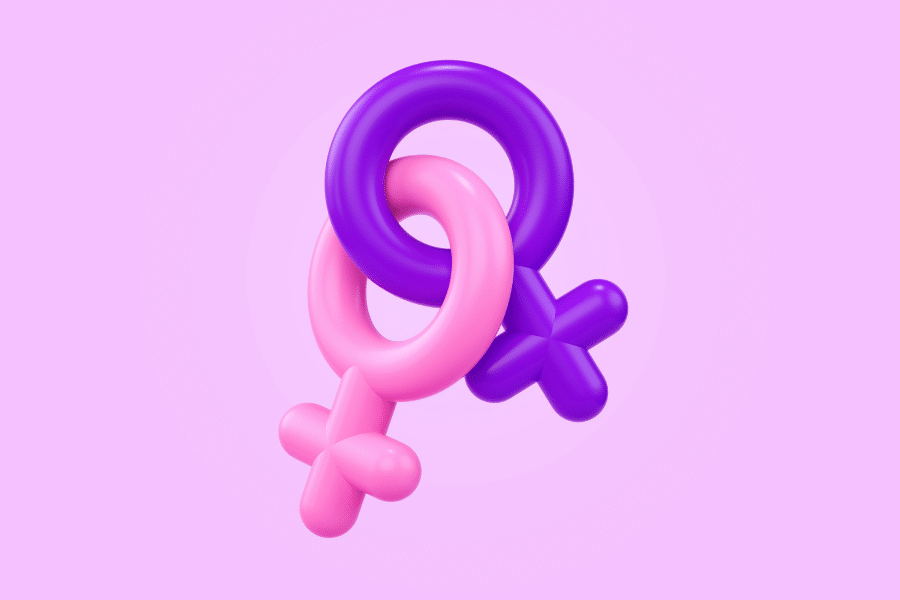 woman card for survival