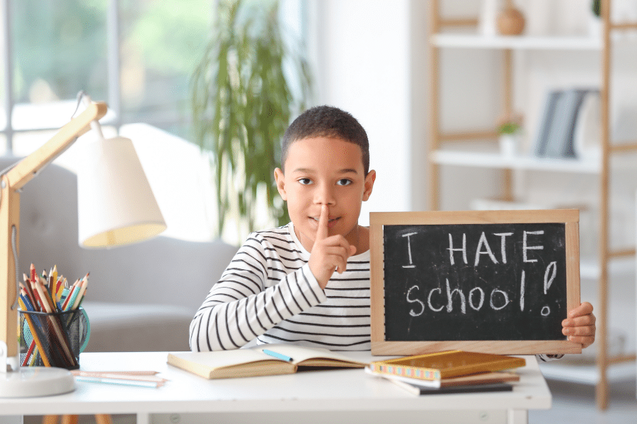 bullying and school performance reddit